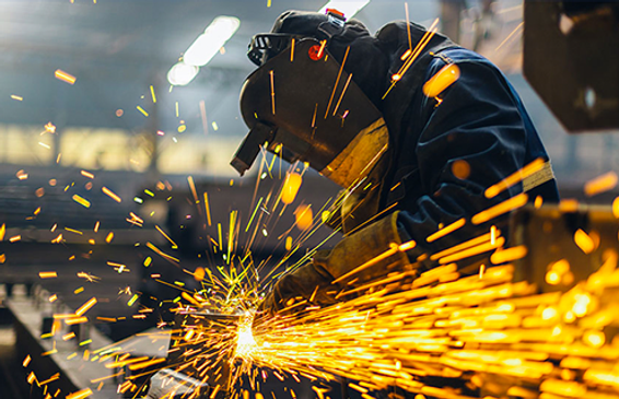 PVC industrial curtains by Hutchinson's PVC Solutions